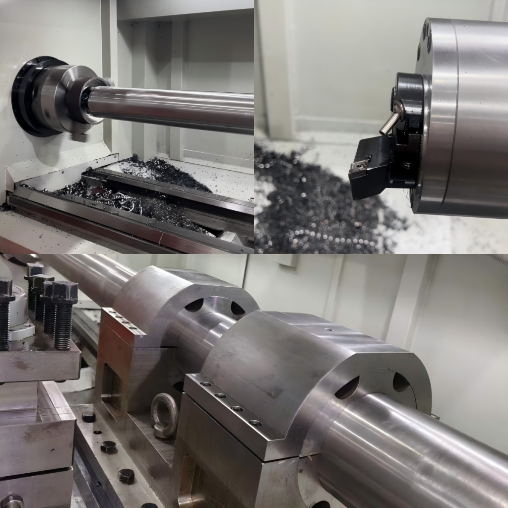 Сианьская компания Vanwei Machinery: демпфирующие штанги для глубокого сверления — двойной подход «нестандарт + склад» для российского рынка
